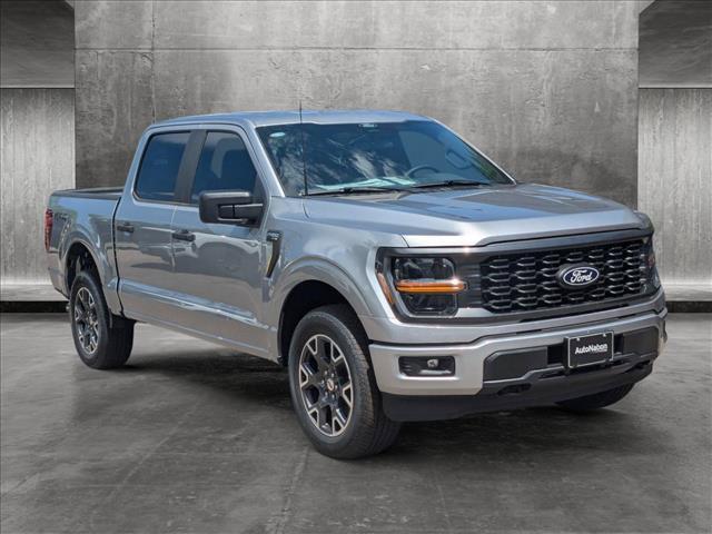 new 2024 Ford F-150 car, priced at $46,798