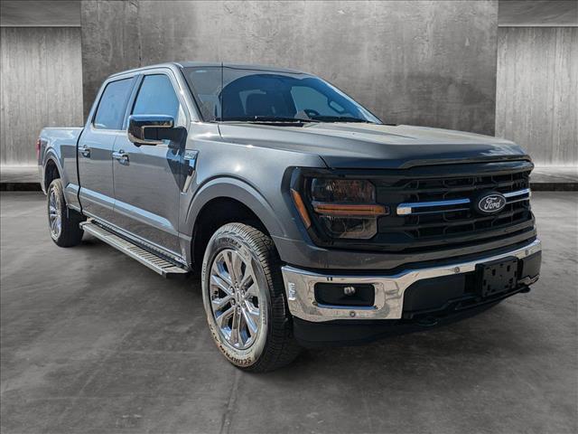 new 2024 Ford F-150 car, priced at $64,779