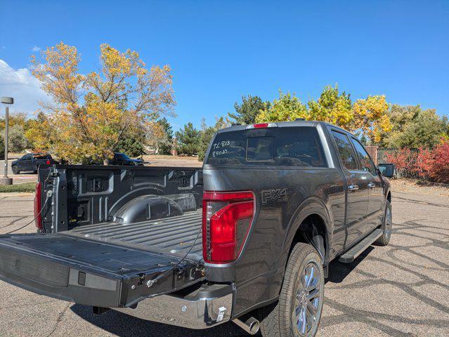 new 2024 Ford F-150 car, priced at $64,779