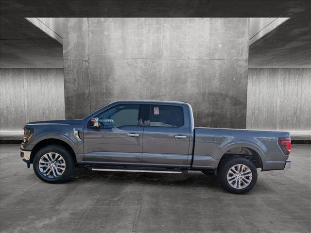 new 2024 Ford F-150 car, priced at $64,779