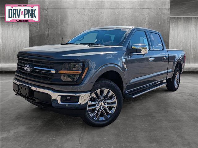 new 2024 Ford F-150 car, priced at $64,779