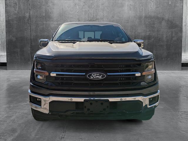 new 2024 Ford F-150 car, priced at $57,331