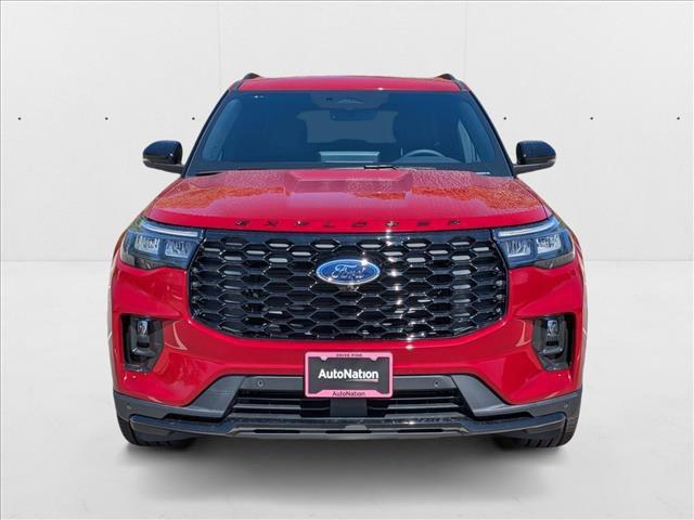 new 2025 Ford Explorer car, priced at $48,676