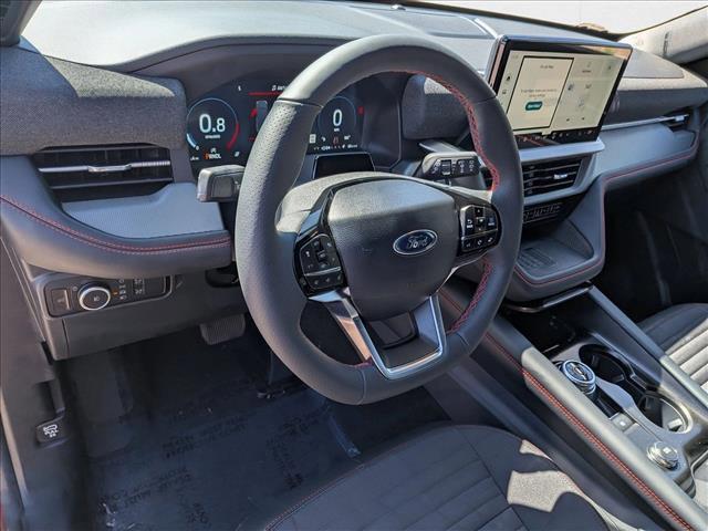 new 2025 Ford Explorer car, priced at $48,676