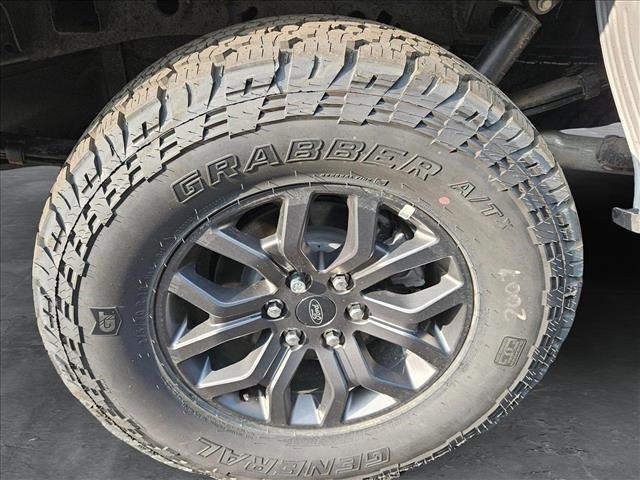 new 2025 Ford F-150 car, priced at $62,545