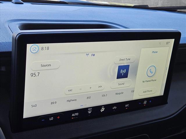 new 2025 Ford Maverick car, priced at $35,978