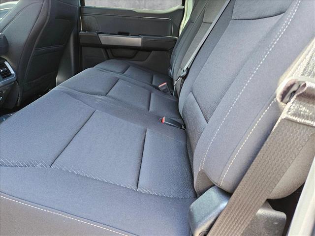 new 2025 Ford F-150 car, priced at $58,599