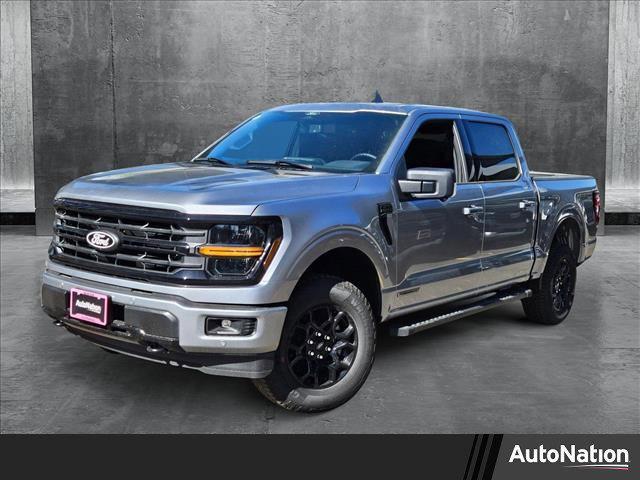 new 2025 Ford F-150 car, priced at $58,599