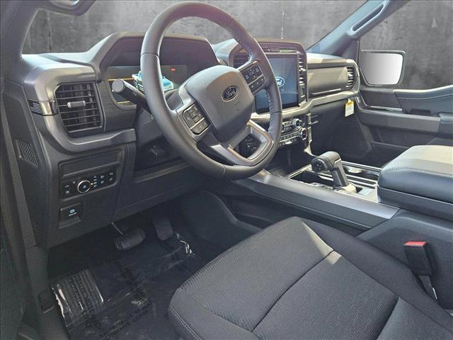 new 2025 Ford F-150 car, priced at $58,599