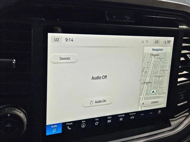 new 2025 Ford F-150 car, priced at $58,599