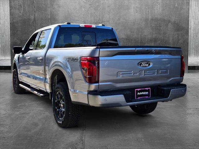 new 2025 Ford F-150 car, priced at $58,599