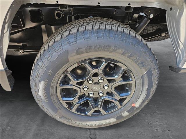 new 2025 Ford F-150 car, priced at $58,599