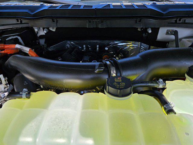 new 2025 Ford F-150 car, priced at $58,599