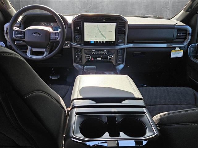 new 2025 Ford F-150 car, priced at $58,599