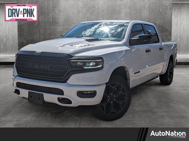 used 2023 Ram 1500 car, priced at $56,796