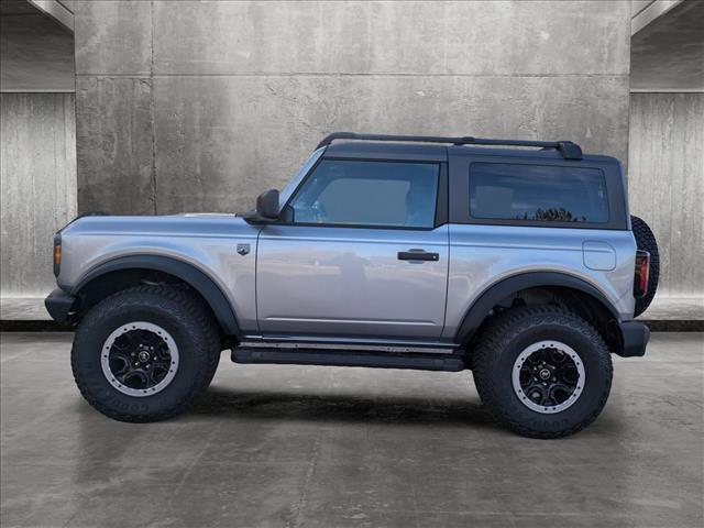 new 2024 Ford Bronco car, priced at $56,874