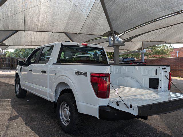 new 2024 Ford F-150 car, priced at $43,539