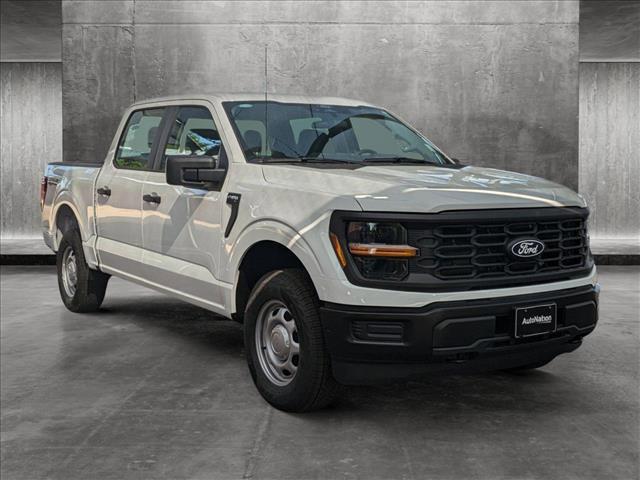 new 2024 Ford F-150 car, priced at $43,539