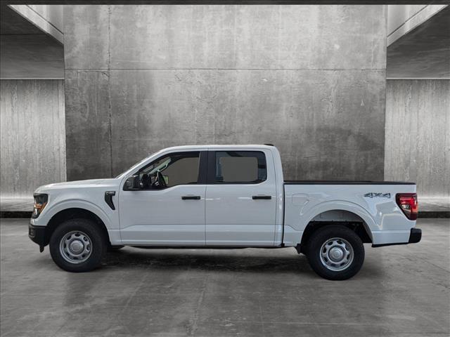 new 2024 Ford F-150 car, priced at $43,539