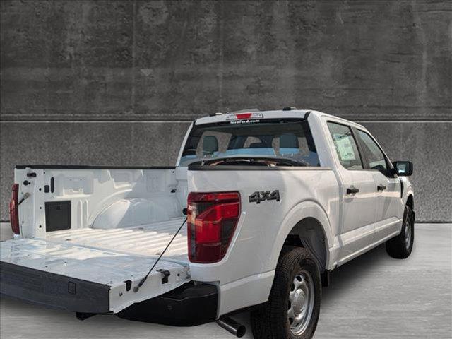 new 2024 Ford F-150 car, priced at $43,539