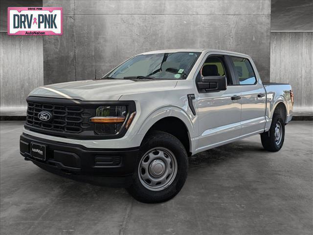 new 2024 Ford F-150 car, priced at $43,539