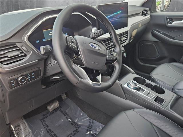 new 2025 Ford Escape PHEV car, priced at $38,562