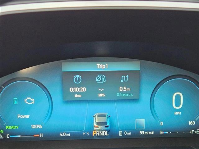 new 2025 Ford Escape PHEV car, priced at $38,562