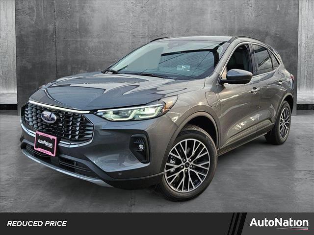 new 2025 Ford Escape PHEV car, priced at $34,982