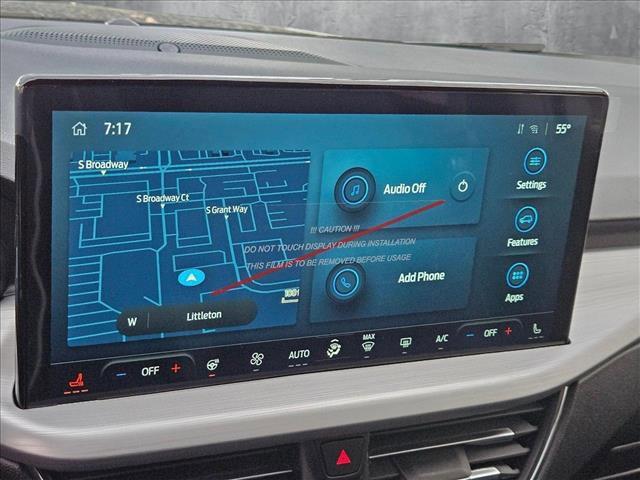 new 2025 Ford Escape PHEV car, priced at $38,562