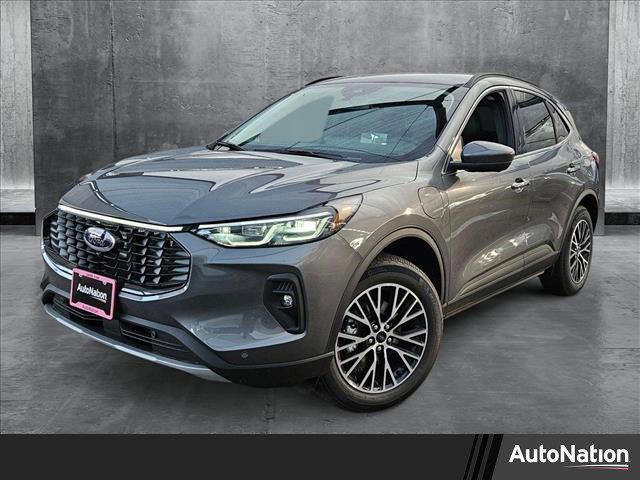 new 2025 Ford Escape PHEV car, priced at $38,562