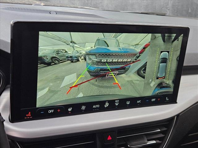 new 2025 Ford Escape PHEV car, priced at $38,562