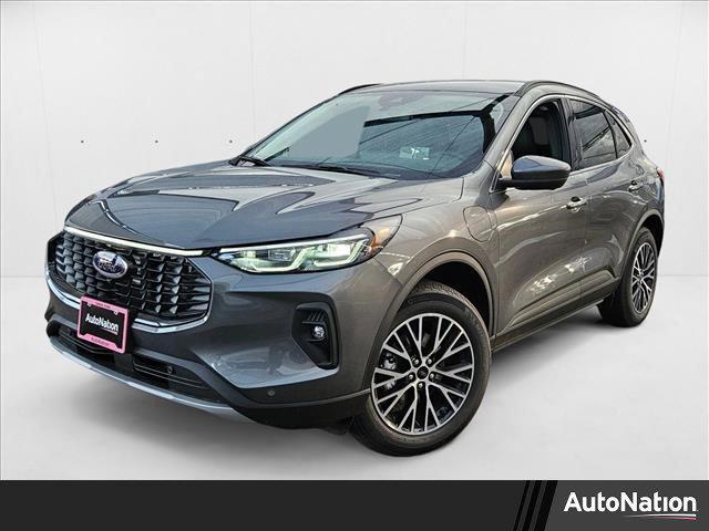 new 2025 Ford Escape PHEV car, priced at $35,982