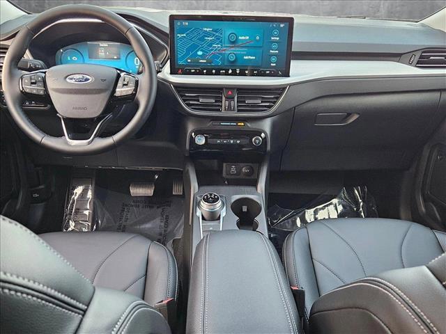 new 2025 Ford Escape PHEV car, priced at $38,562