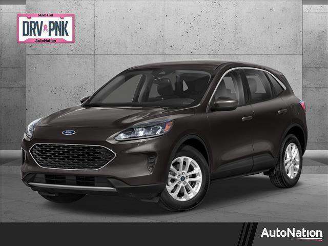 used 2020 Ford Escape car, priced at $14,279