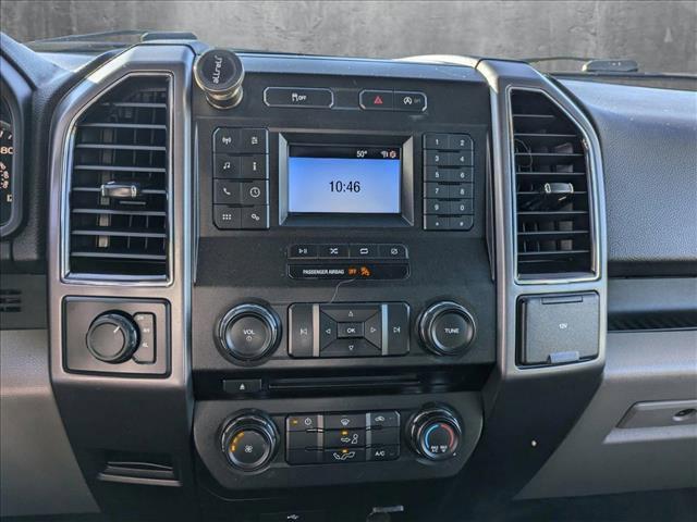 used 2018 Ford F-150 car, priced at $19,527