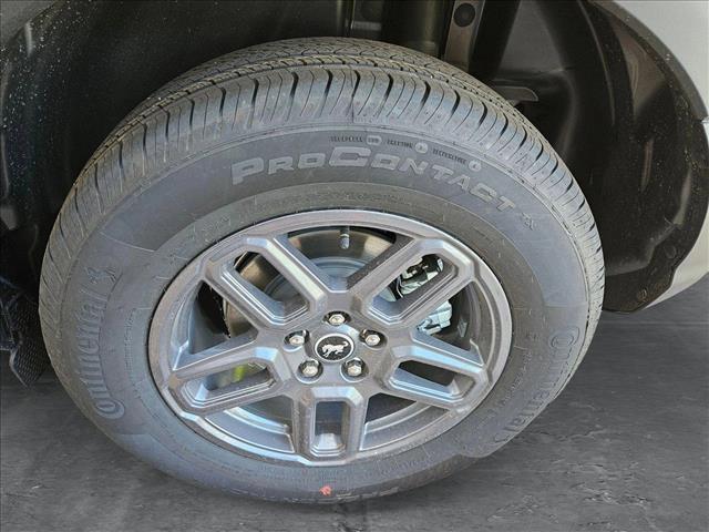 new 2025 Ford Bronco Sport car, priced at $28,204
