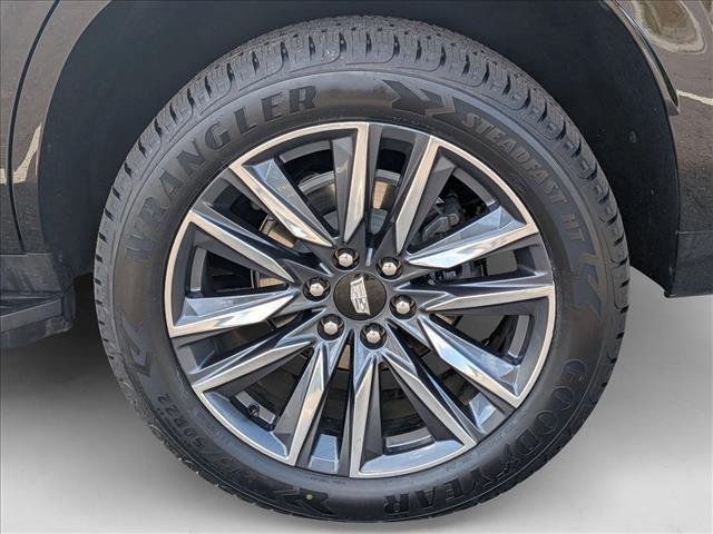 used 2023 Cadillac Escalade car, priced at $64,404