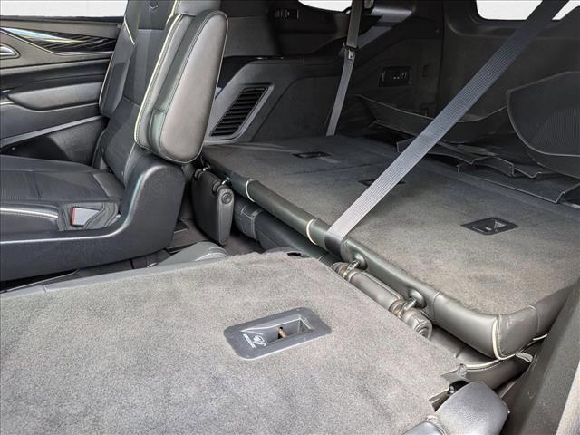 used 2023 Cadillac Escalade car, priced at $64,404