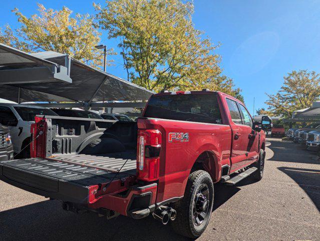 new 2024 Ford F-250 car, priced at $78,761