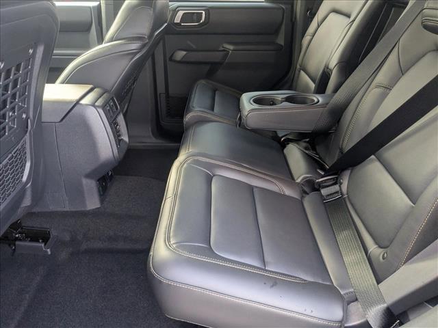 new 2025 Ford Bronco car, priced at $68,614