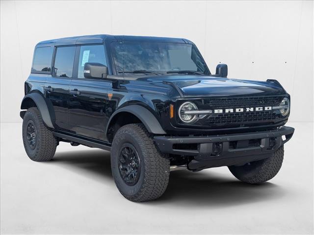 new 2025 Ford Bronco car, priced at $68,614