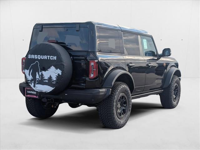 new 2025 Ford Bronco car, priced at $68,614