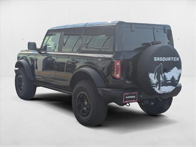 new 2025 Ford Bronco car, priced at $68,614