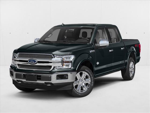 used 2018 Ford F-150 car, priced at $22,994