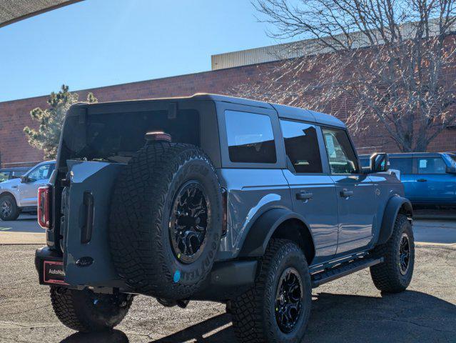 new 2024 Ford Bronco car, priced at $69,069