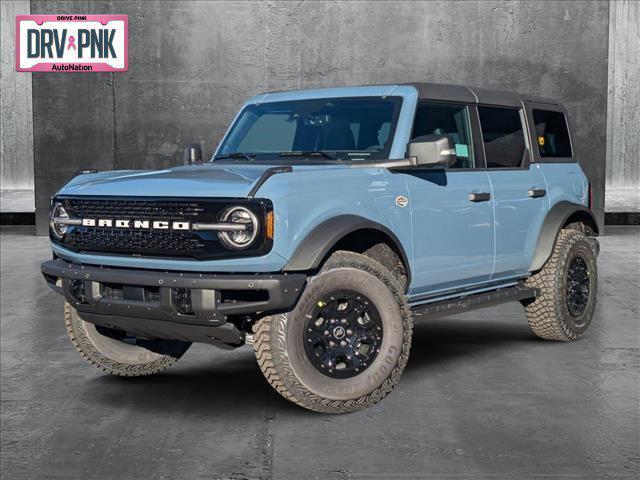 new 2024 Ford Bronco car, priced at $69,069