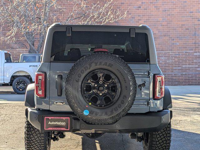 new 2024 Ford Bronco car, priced at $69,069