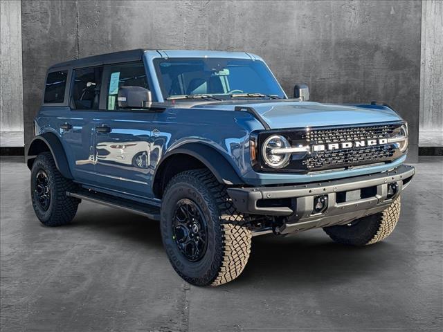 new 2024 Ford Bronco car, priced at $69,069