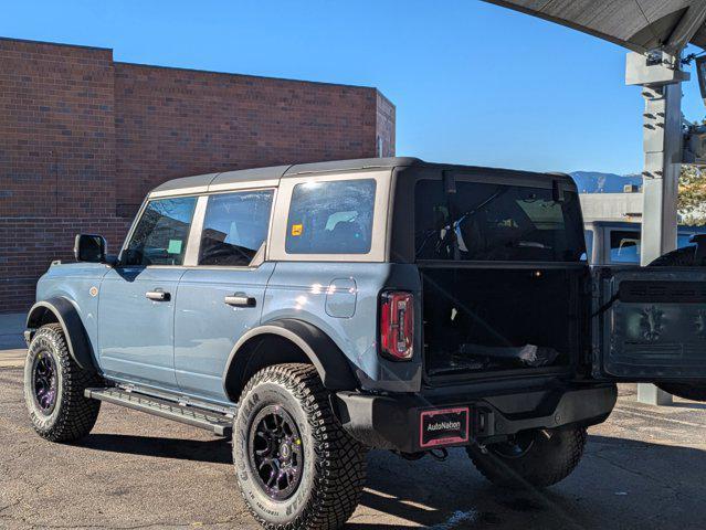 new 2024 Ford Bronco car, priced at $69,069