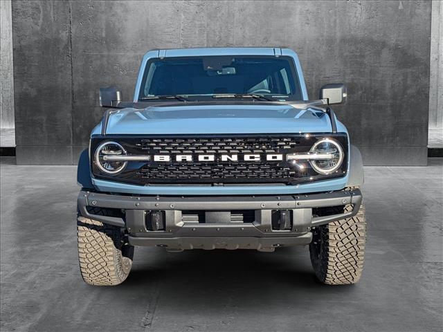 new 2024 Ford Bronco car, priced at $69,069